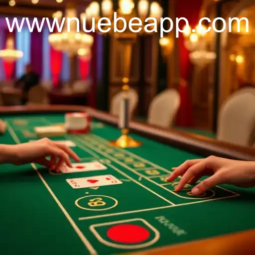 Exploring the Baccarat Game Through the Lens of Nuebe