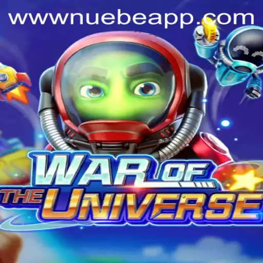 WAROFTHEUNIVERSE: Revolutionizing Gaming with Nuebe