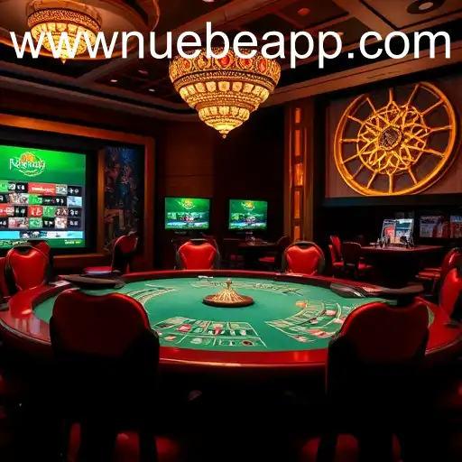 Exploring the World of Live Casino with Nuebe