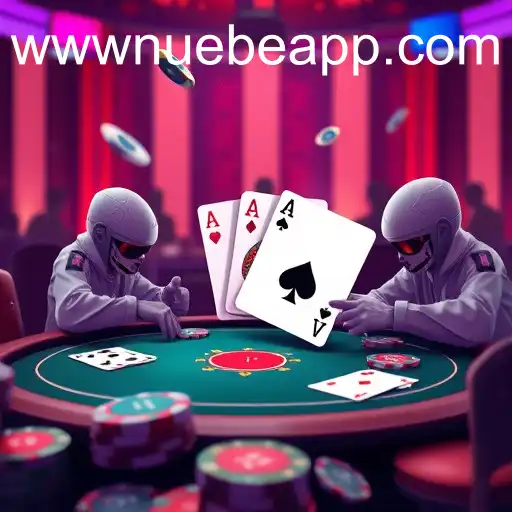 Exploring the World of Poker Games with Nuebe